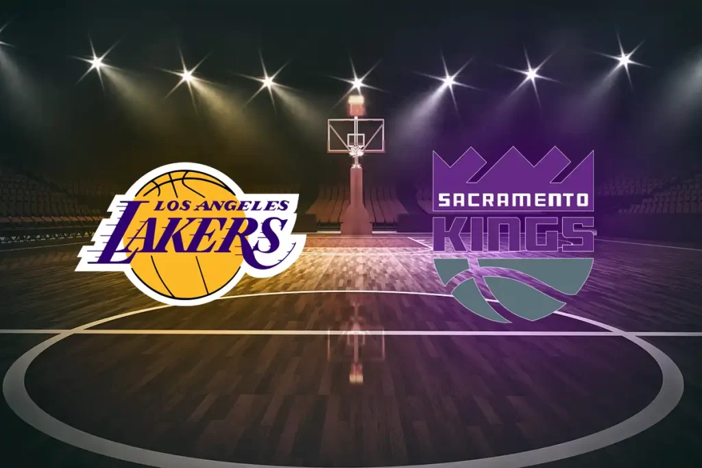 Onde assistir Lakers Kings