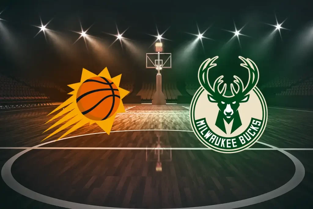 Onde assistir Suns Bucks