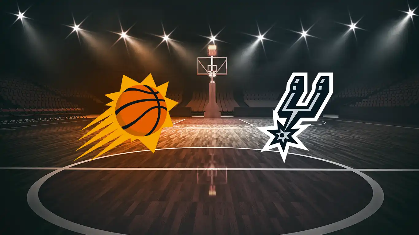 Onde assistir NBA Ao Vivo: Phoenix Suns x San Antonio Spurs