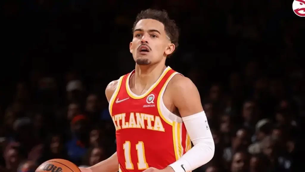 Trae Young Atlanta Hawks