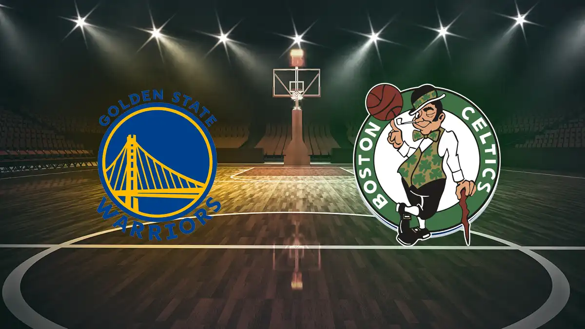 Onde assistir Warriors Celtics