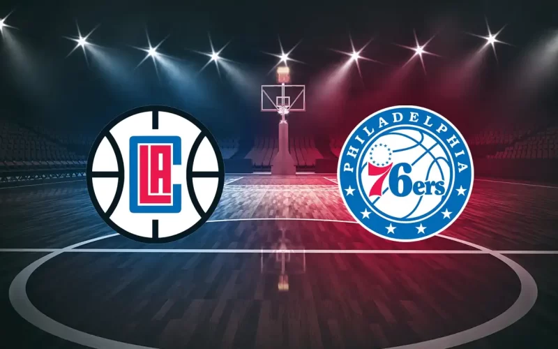 Onde assistir Clippers 76ers
