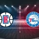 Onde assistir Clippers 76ers