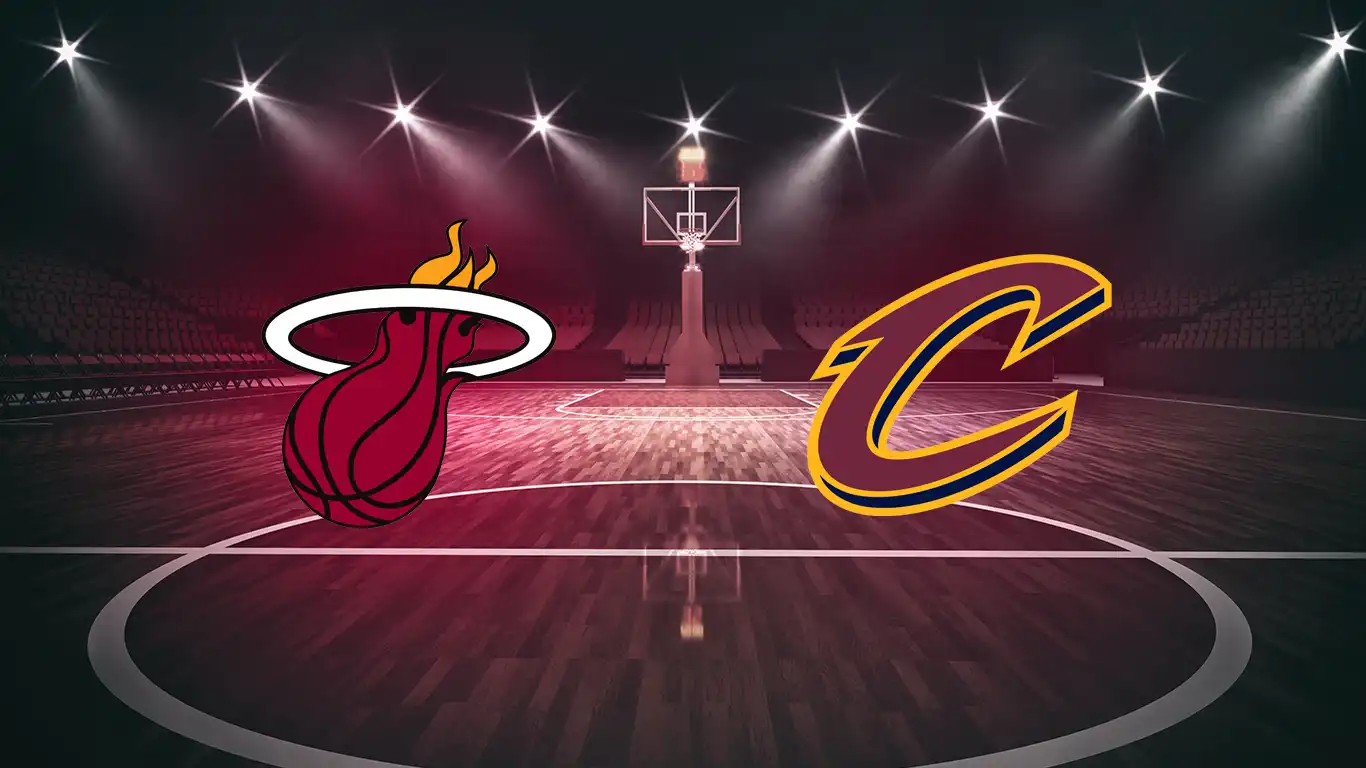 Onde assistir NBA Ao Vivo: Miami Heat x Cleveland Cavaliers