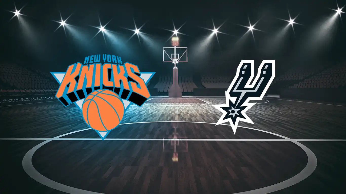 Onde assistir NBA Ao Vivo: New York Knicks x San Antonio Spurs
