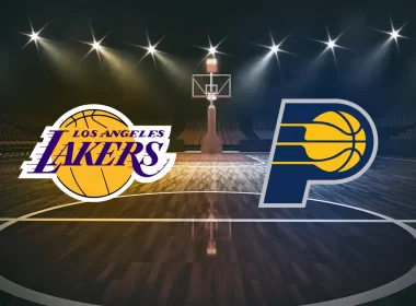 Onde assistir Lakers Pacers