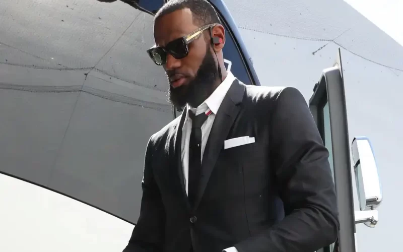 LeBron James patrimônio