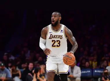 LeBron James aposentar Lakers