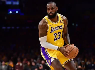 LeBron James aposentar Lakers