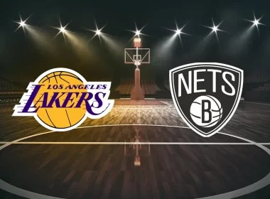 Onde assistir Lakers Nets