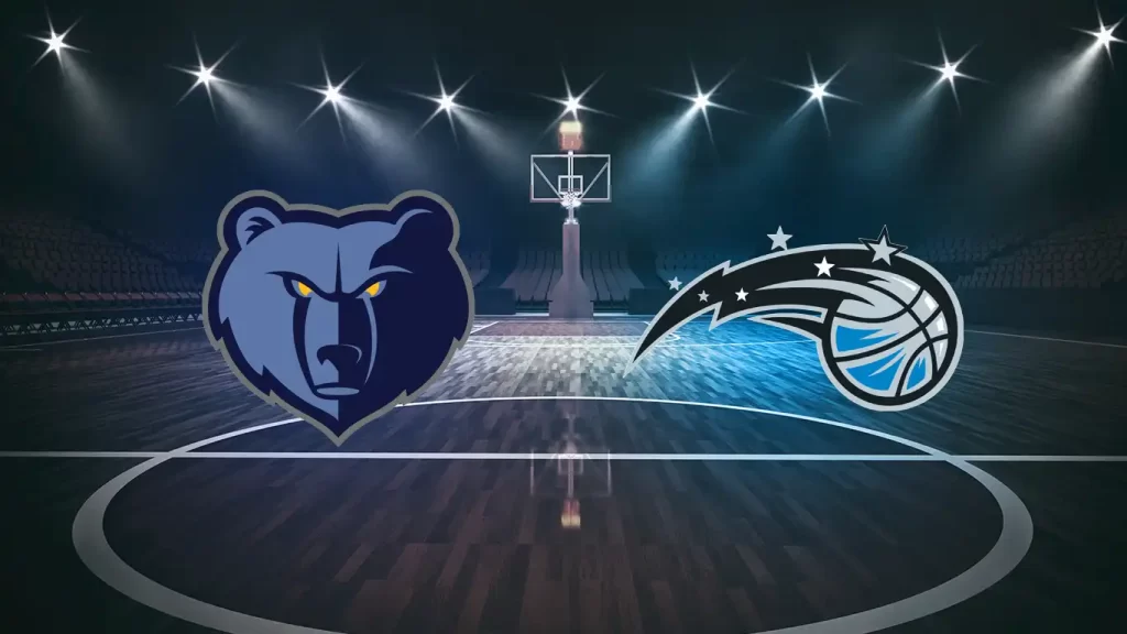 Onde assistir Grizzlies Magic