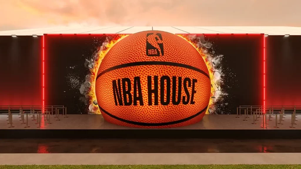 NBA House 2024