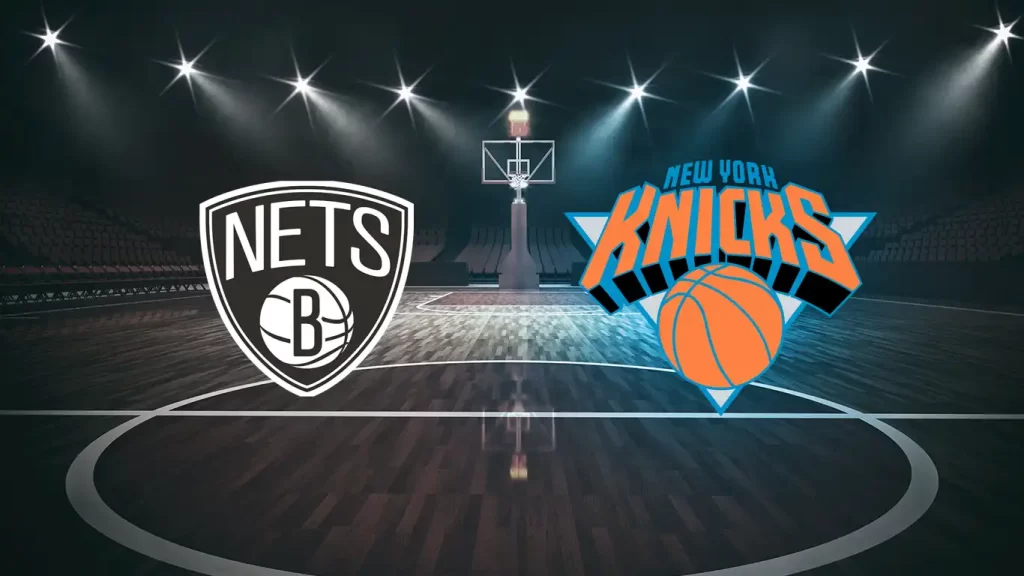 Onde assistir Nets Knicks