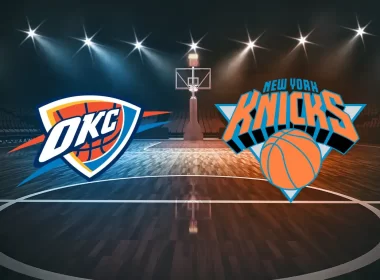 Onde assistir Thunder Knicks