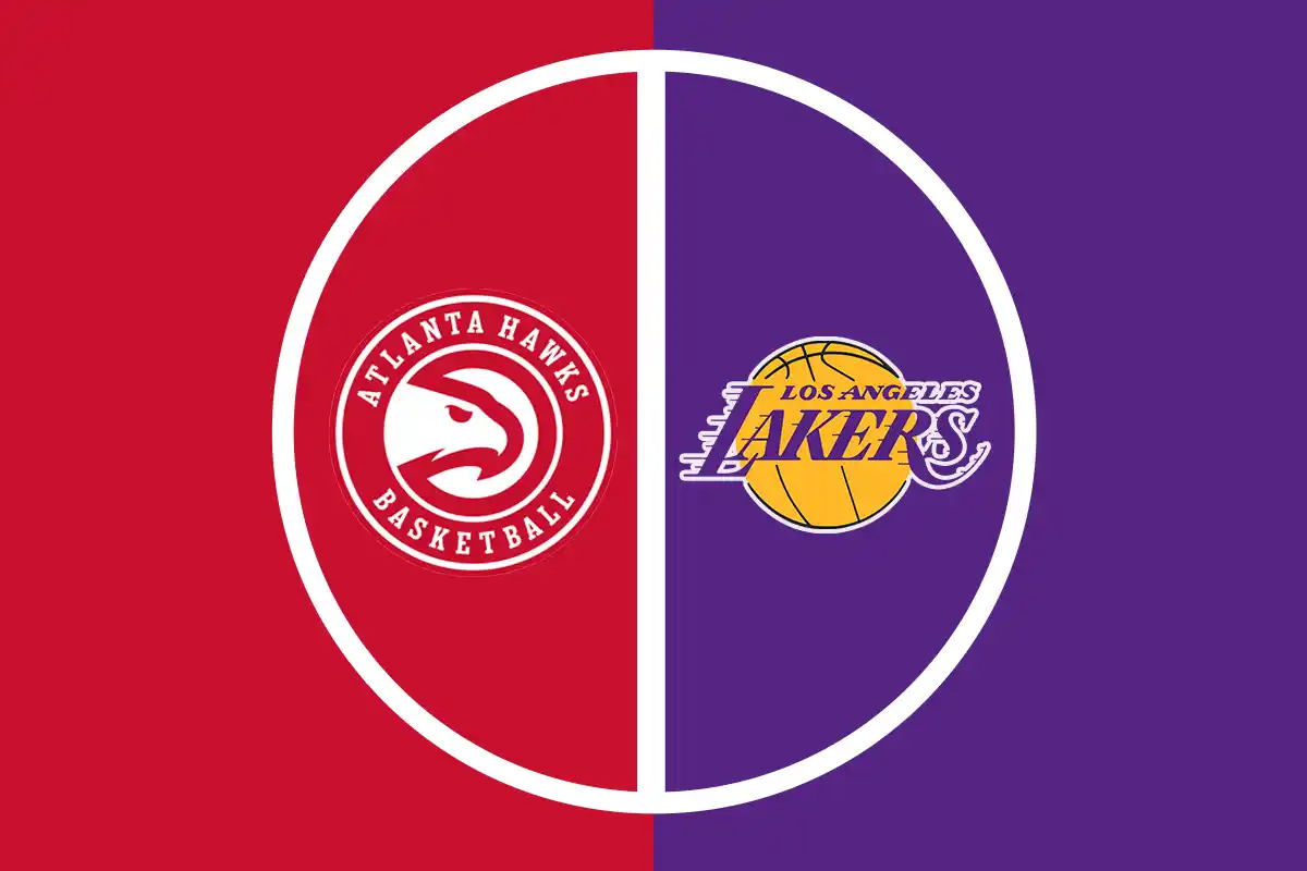 Onde assistir NBA Ao Vivo: Atlanta Hawks x Los Angeles Lakers