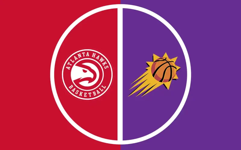 Onde assistir Hawks Suns