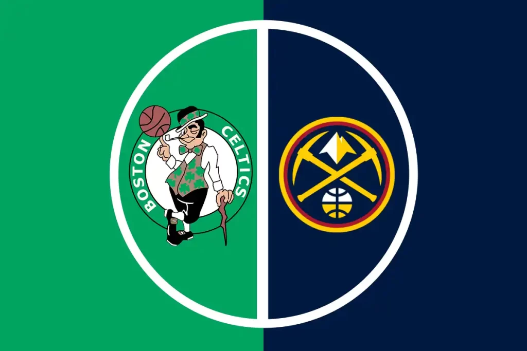 Onde assistir Celtics Nuggets