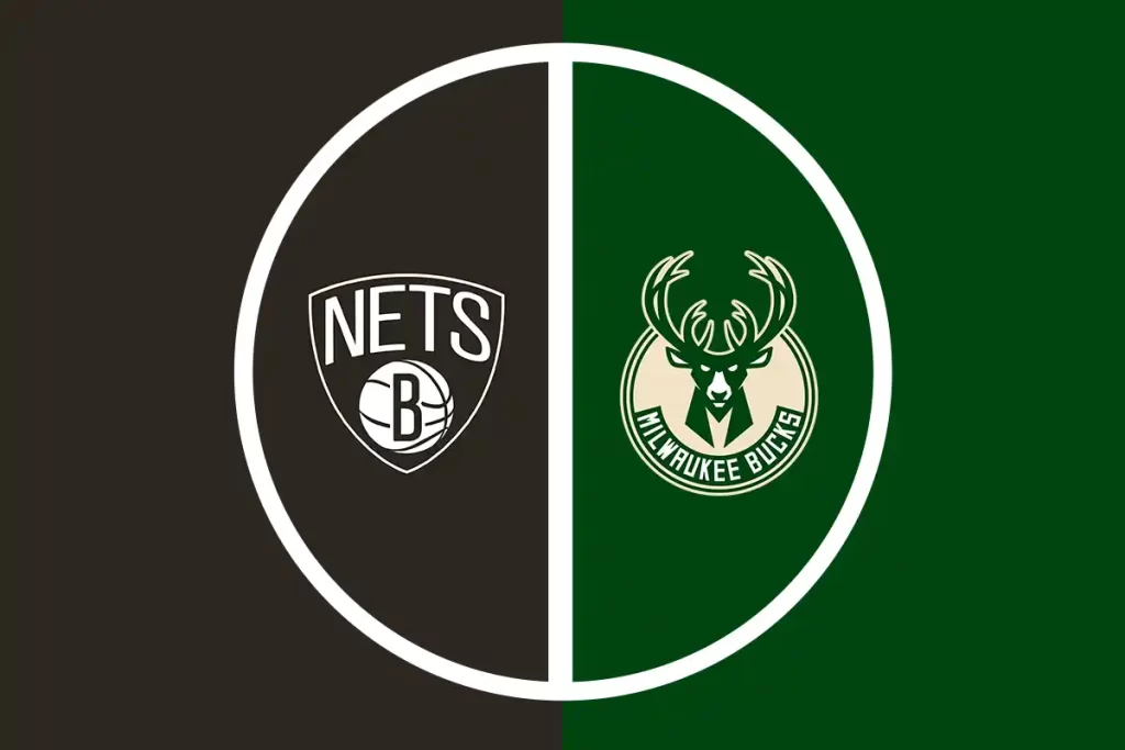 Onde assistir Nets Bucks