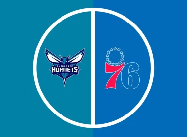 Onde assistir Hornets 76ers