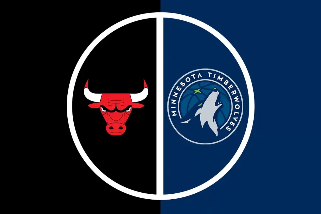 Onde assistir Bulls Timberwolves