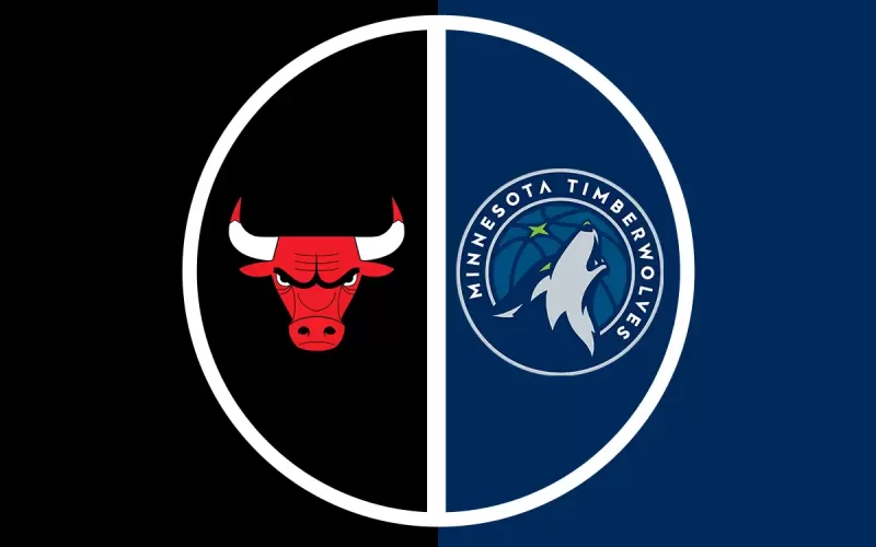 Onde assistir Bulls Timberwolves