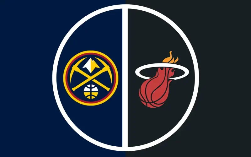 Onde assistir Nuggets Heat