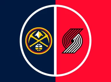 Onde assistir Nuggets Blazers