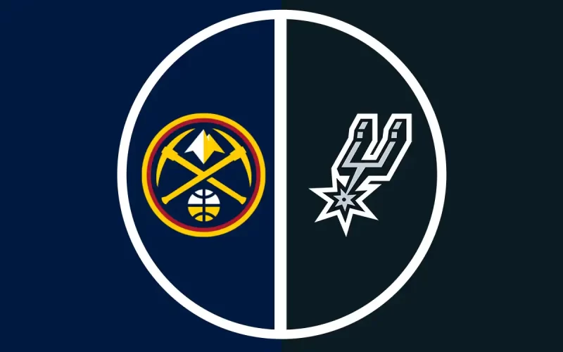 Onde assistir Nuggets Spurs