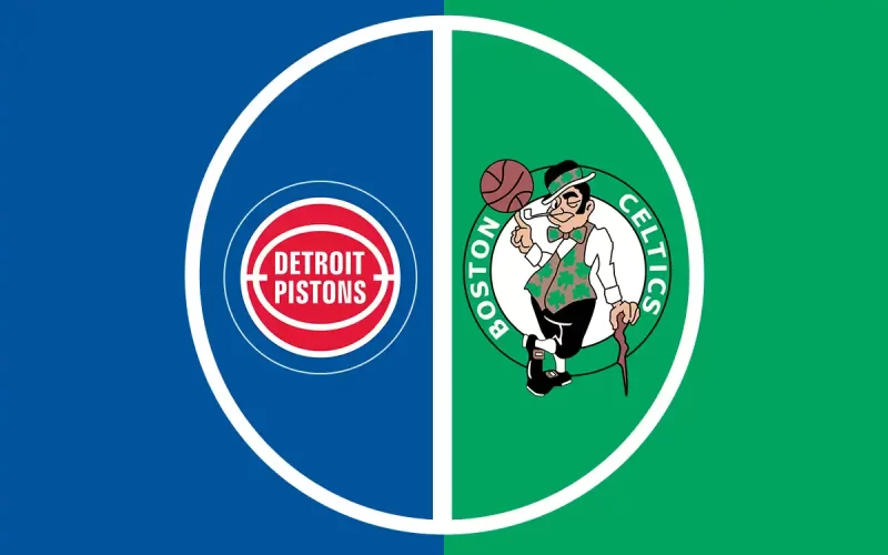 Onde assistir Pistons Celtics