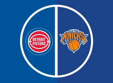 Onde assistir Pistons Knicks
