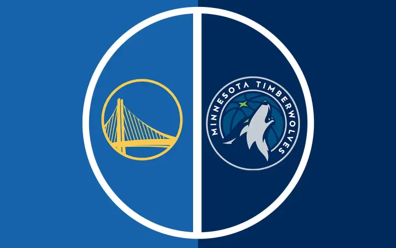 Onde assistir Warriors Timberwolves