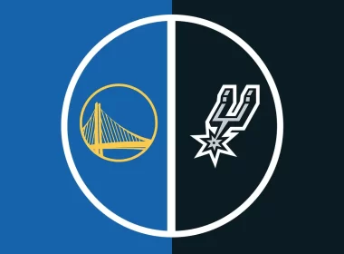 Onde assistir Warriors Spurs