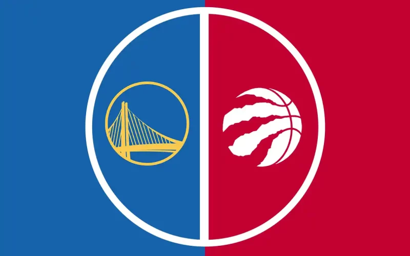 Onde assistir Warriors Raptors