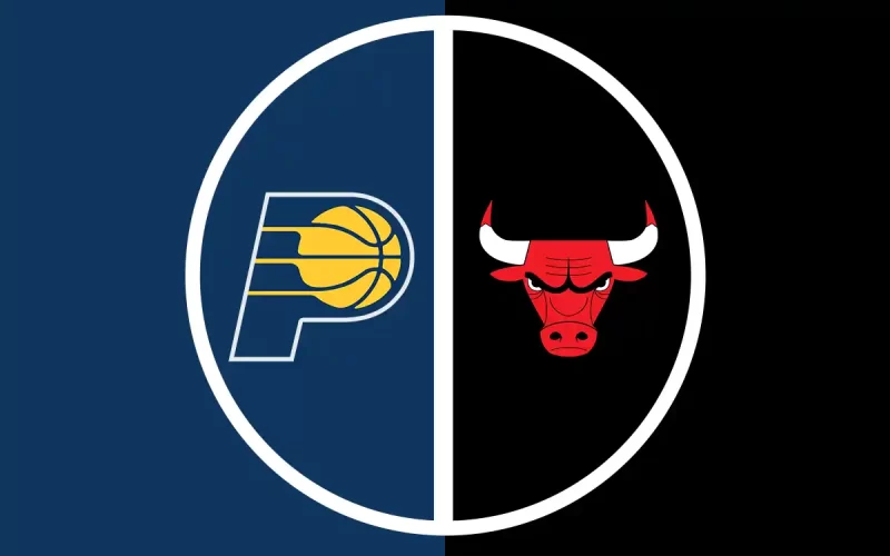 Onde assistir Pacers Bulls