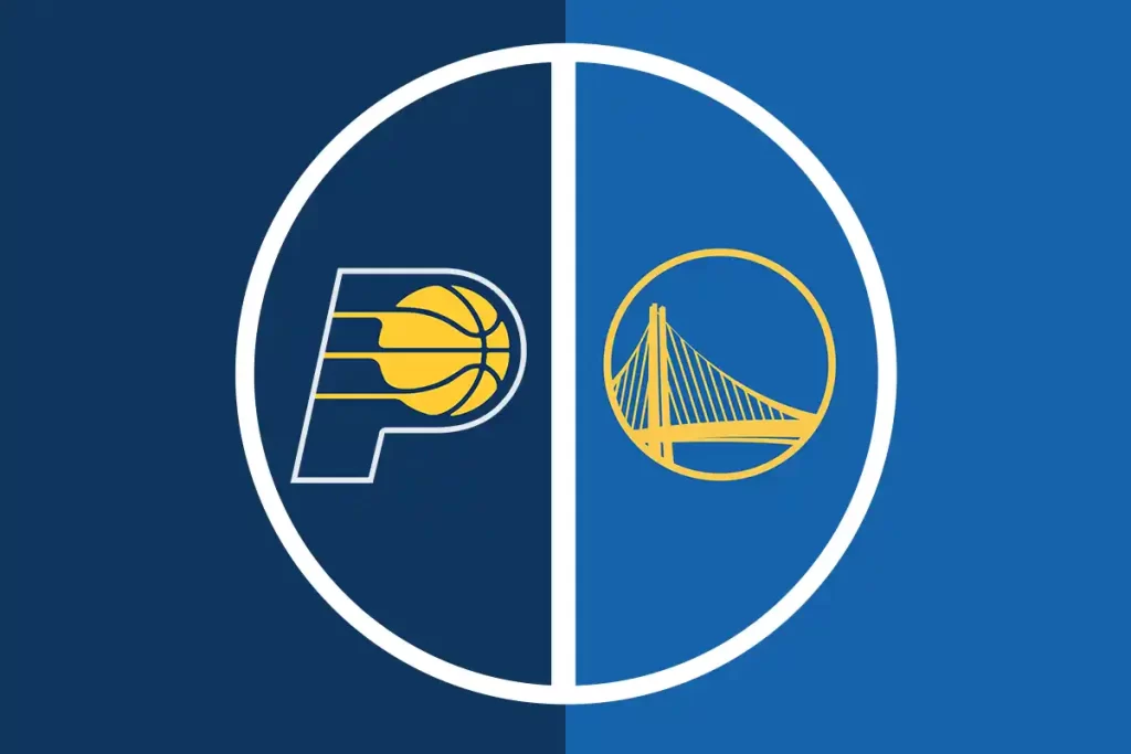 Onde assistir Pacers Warriors