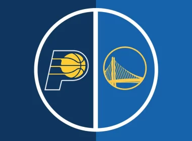 Onde assistir Pacers Warriors