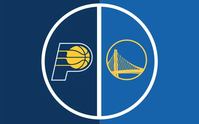 Onde assistir Pacers Warriors
