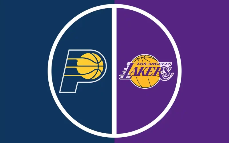 Onde assistir Pacers Lakers