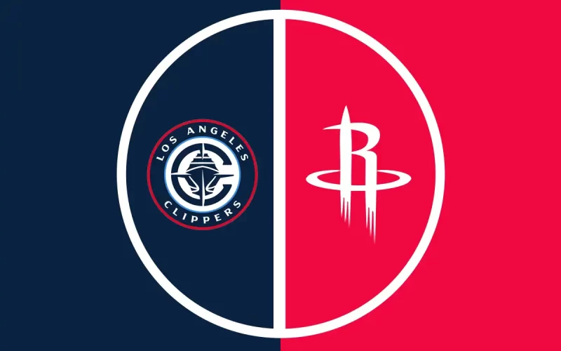 Onde assistir Clippers Rockets