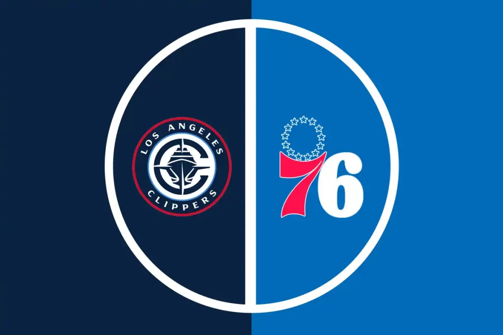 Onde assistir Clippers 76ers