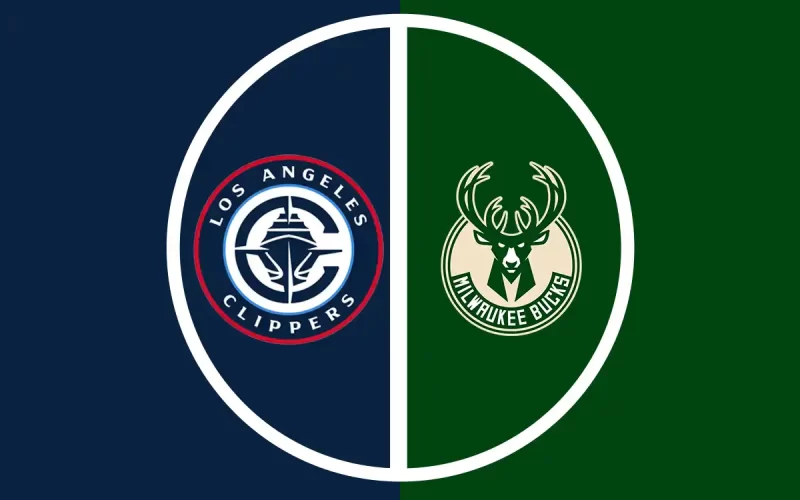 Onde assistir Clippers Bucks