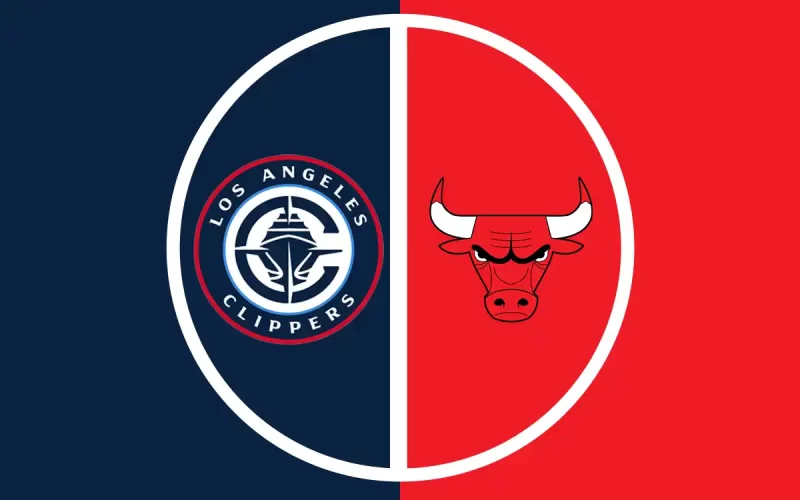 Onde assistir Clippers Bulls