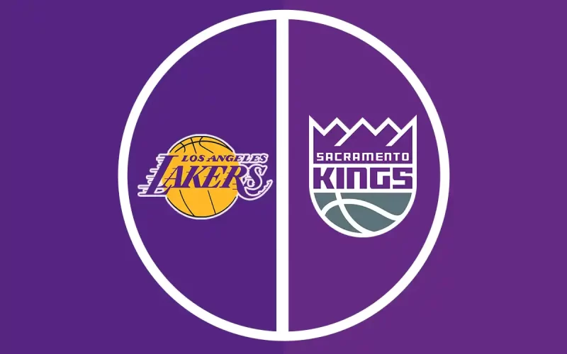 Onde assistir Lakers Kings