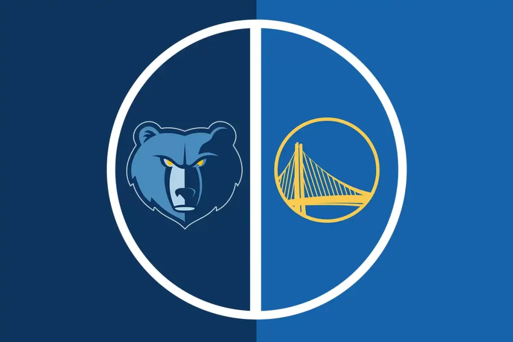 Onde assistir Grizzlies Warriors