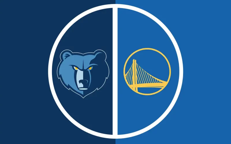 Onde assistir Grizzlies Warriors