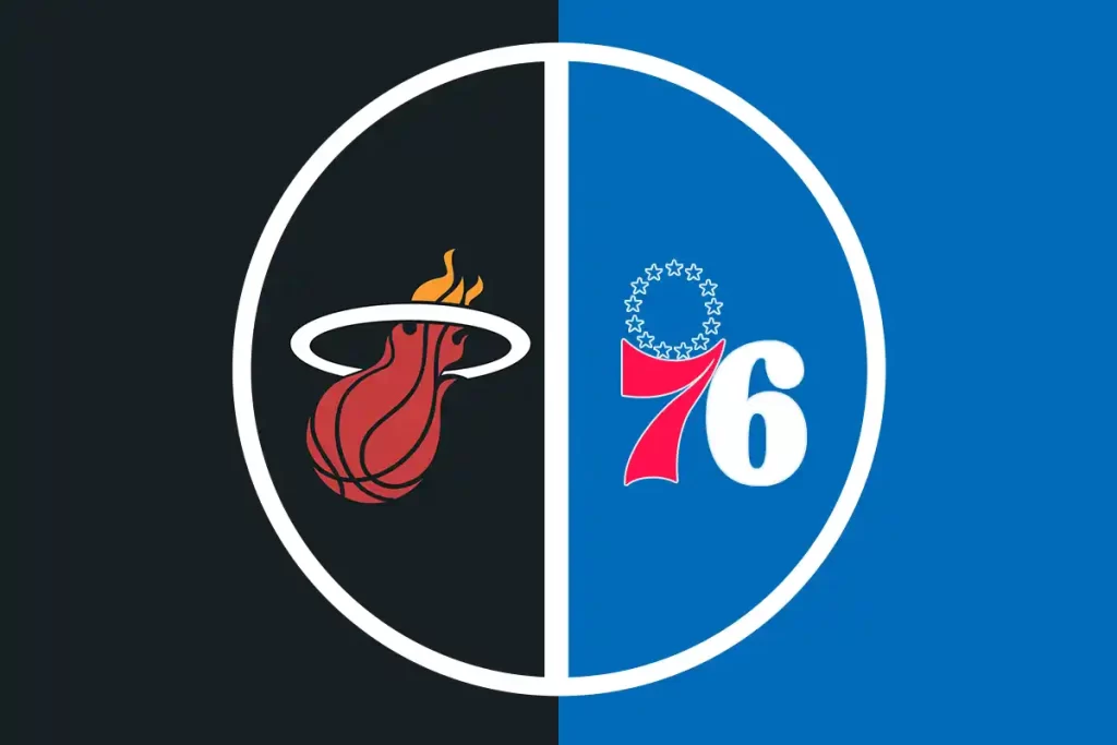 Onde assistir Heat 76ers