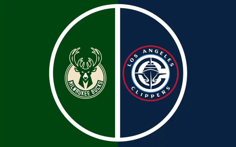 Onde assistir Bucks Clippers