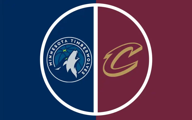 Onde assistir Timberwolves Cavaliers