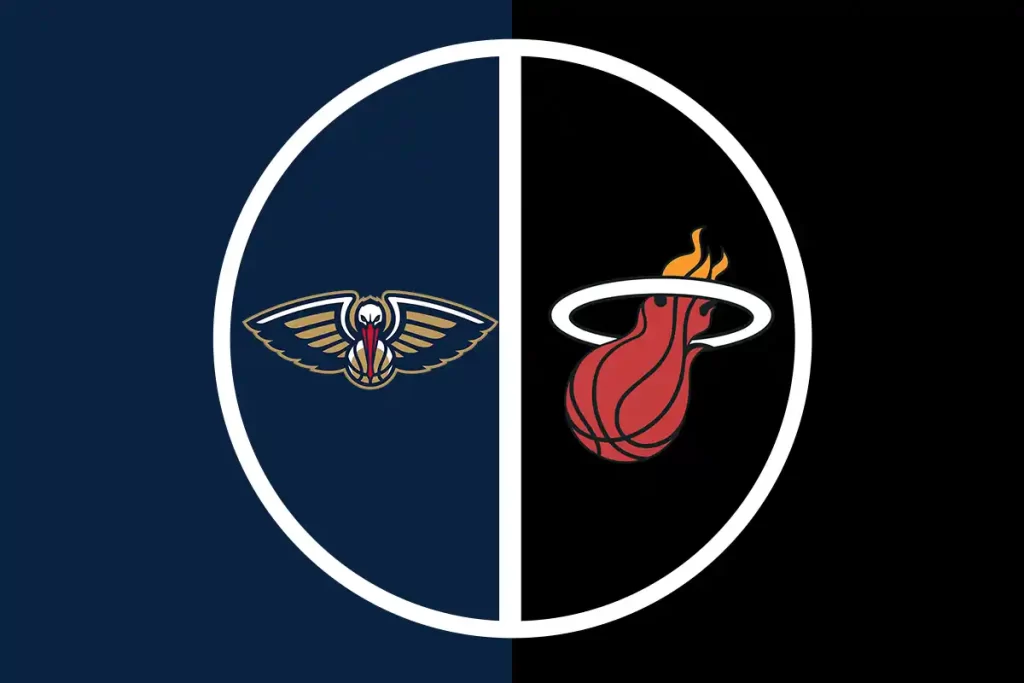 Onde assistir Pelicans Heat