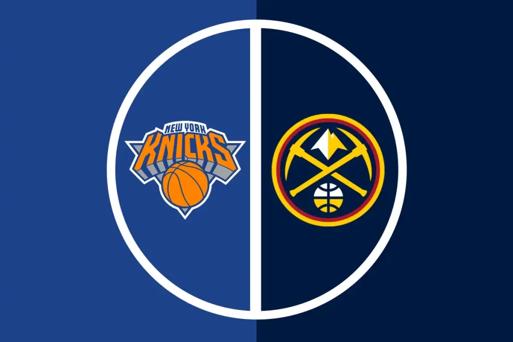 Onde assistir Knicks Nuggets